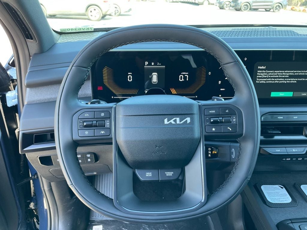 2027 Kia Telluride EX