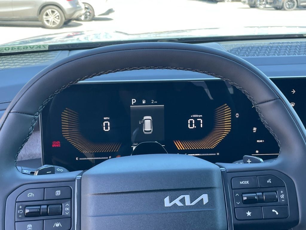 2027 Kia Telluride EX