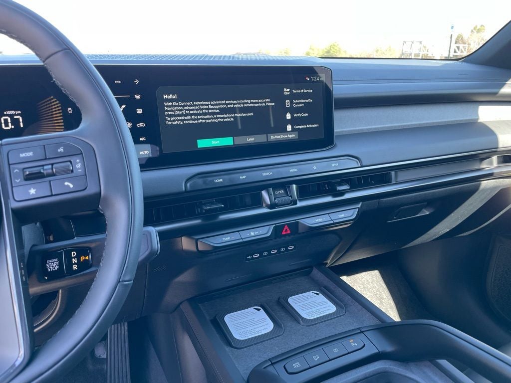 2027 Kia Telluride EX