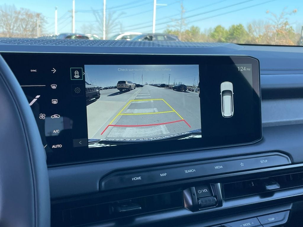 2027 Kia Telluride EX