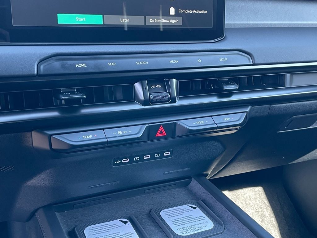 2027 Kia Telluride EX