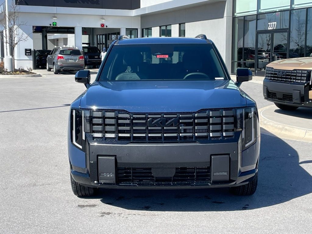 2027 Kia Telluride EX
