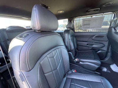 2027 Kia Telluride EX