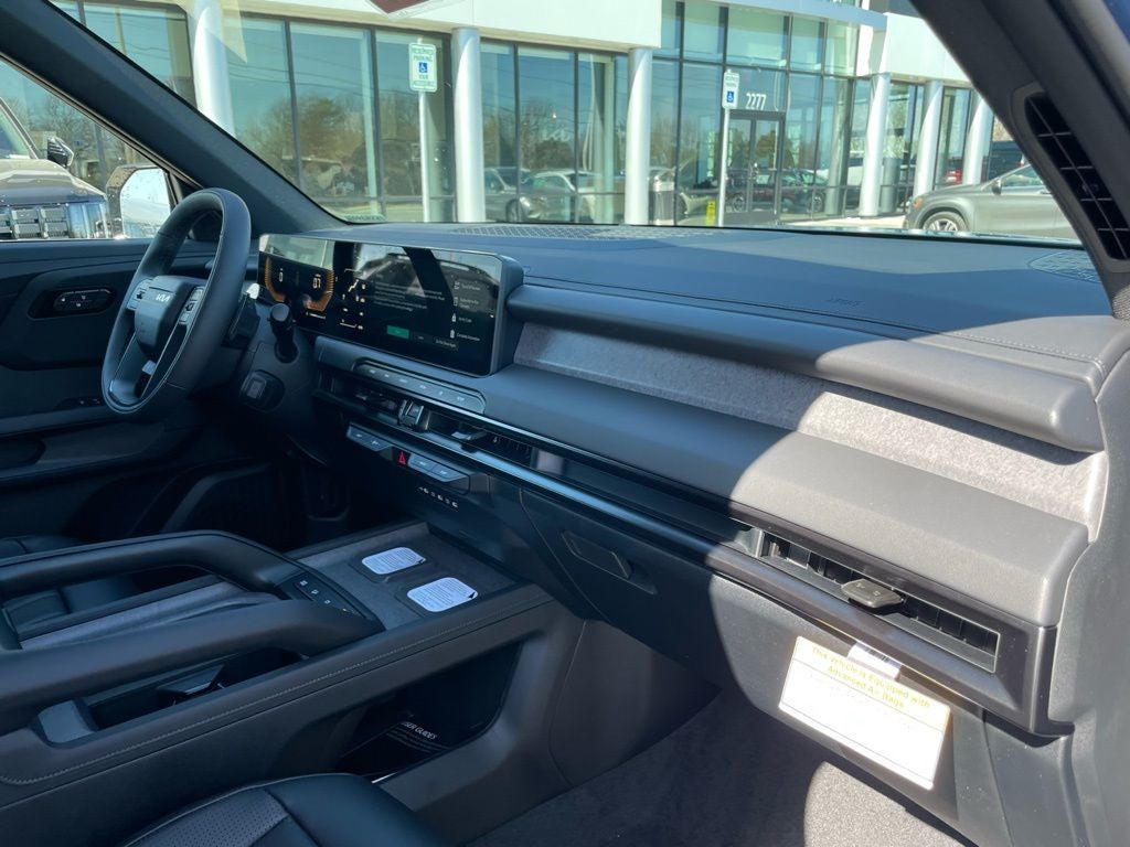 2027 Kia Telluride EX