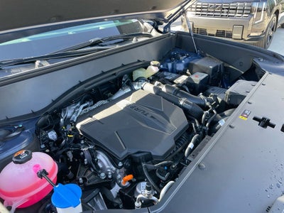 2027 Kia Telluride EX