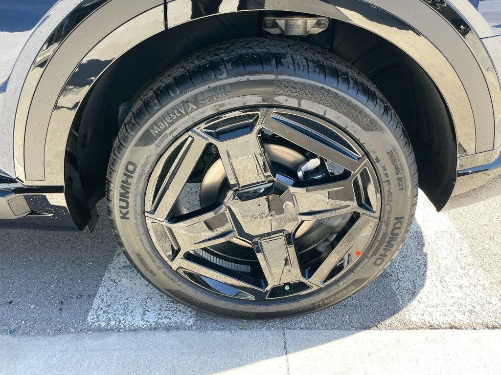 2027 Kia Telluride EX