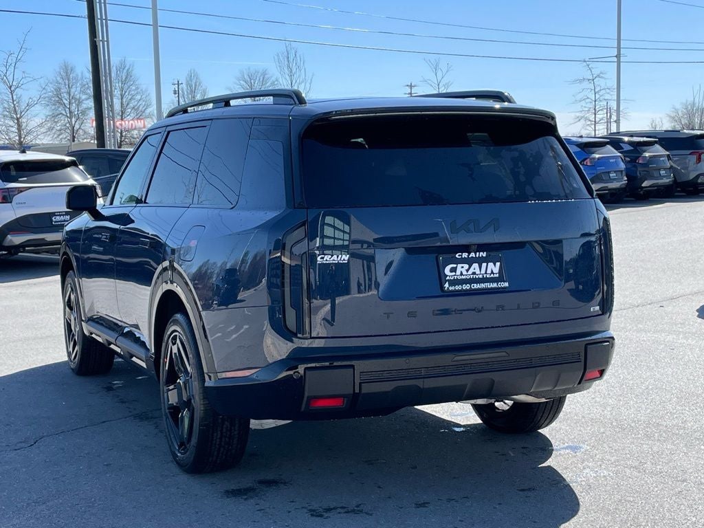 2027 Kia Telluride EX