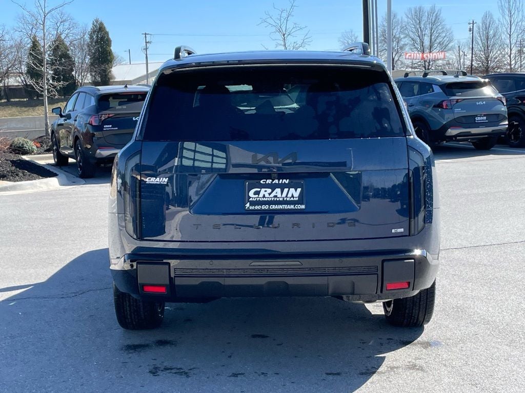 2027 Kia Telluride EX