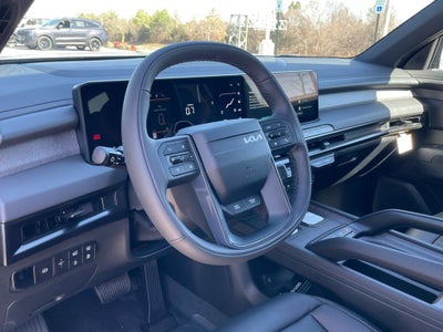 2027 Kia Telluride EX