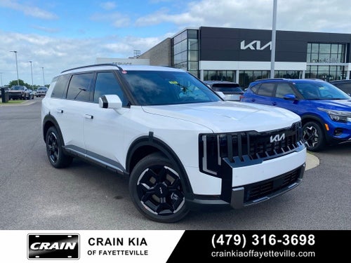 2027 Kia Telluride EX