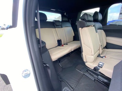2027 Kia Telluride EX