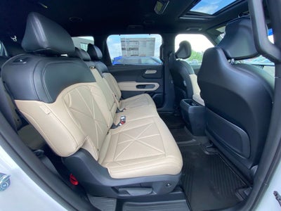 2027 Kia Telluride EX