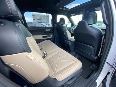 2027 Kia Telluride EX