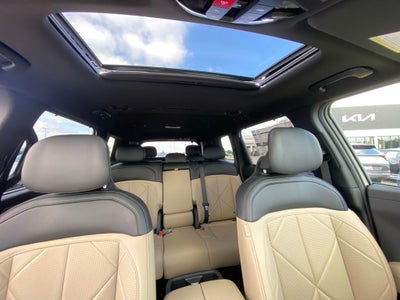 2027 Kia Telluride EX