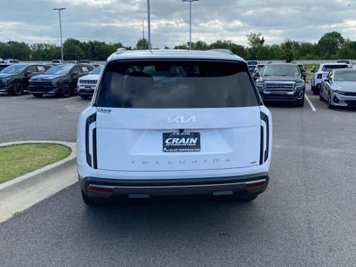 2027 Kia Telluride EX