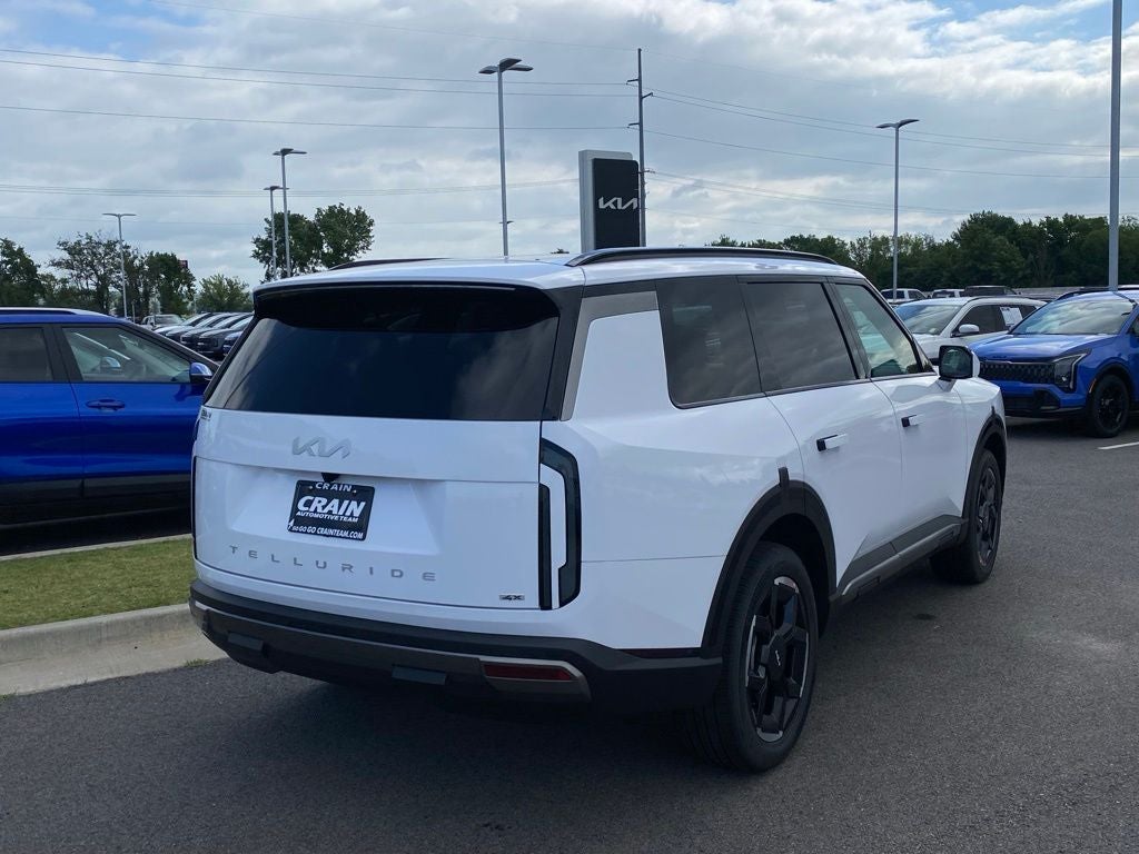 2027 Kia Telluride EX
