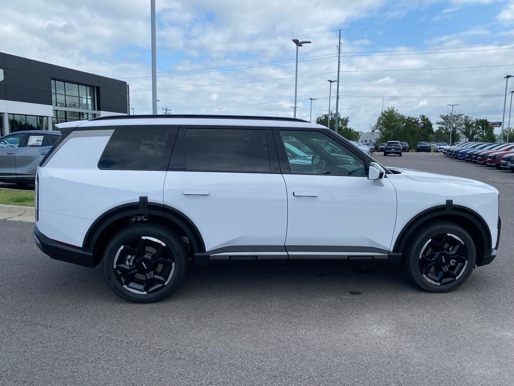 2027 Kia Telluride EX
