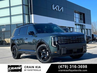 2027 Kia Telluride EX