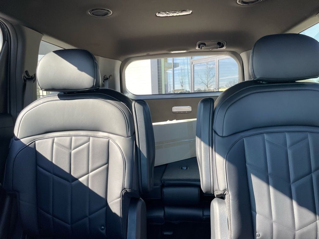 2027 Kia Telluride X-Line EX