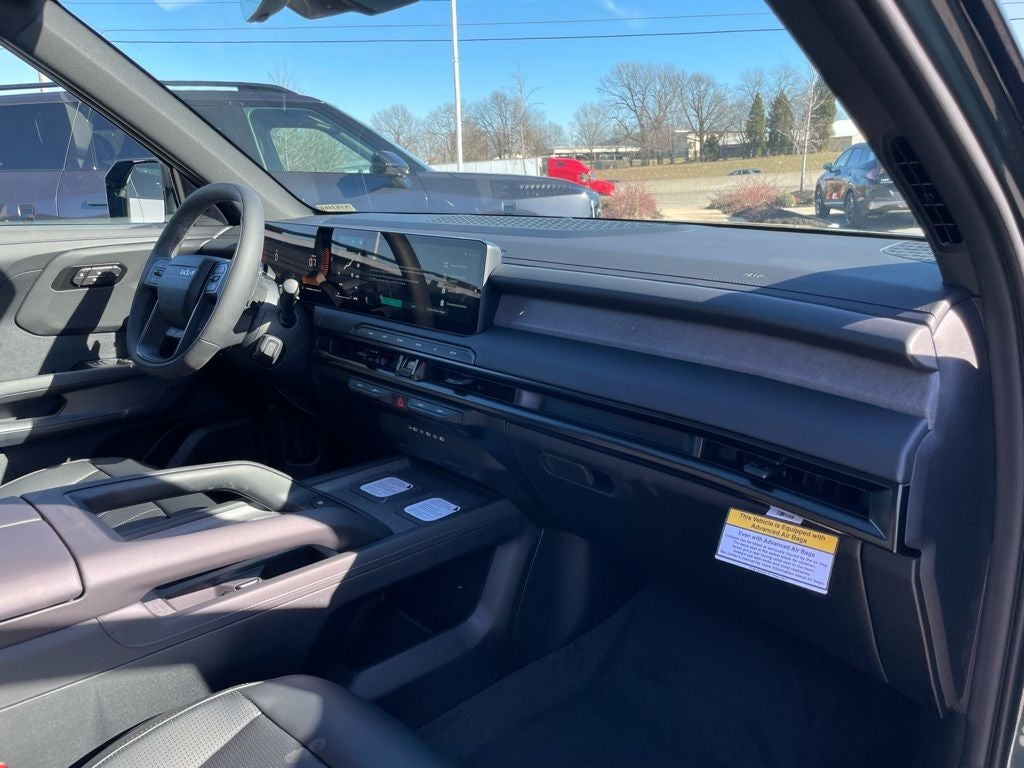 2027 Kia Telluride X-Line EX