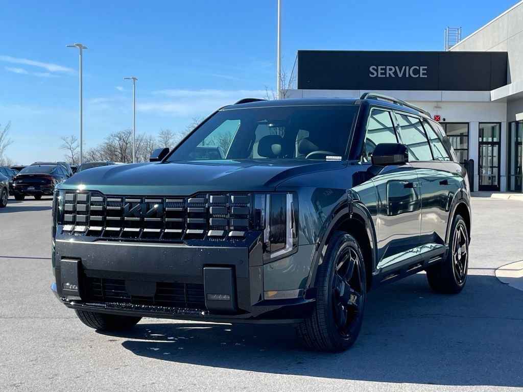 2027 Kia Telluride X-Line EX