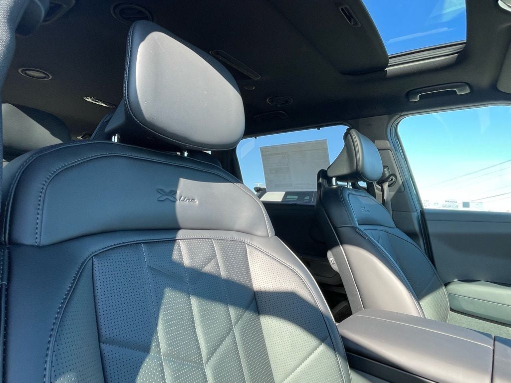 2027 Kia Telluride X-Line EX