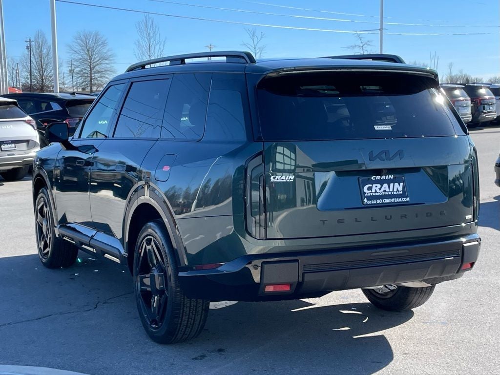 2027 Kia Telluride X-Line EX