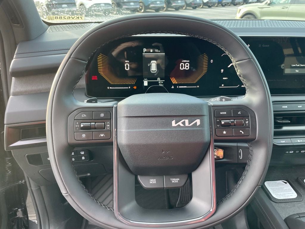 2027 Kia Telluride X-Line EX