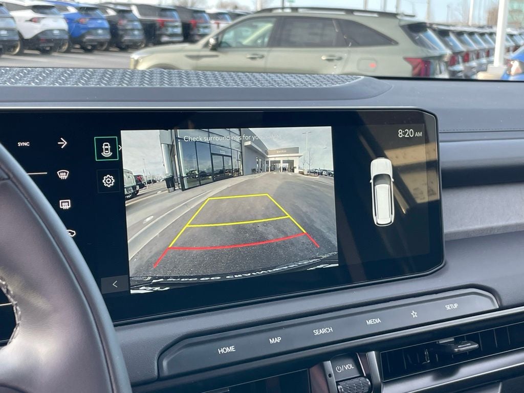 2027 Kia Telluride X-Line EX