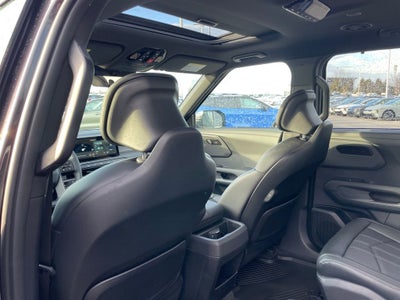 2027 Kia Telluride X-Line EX