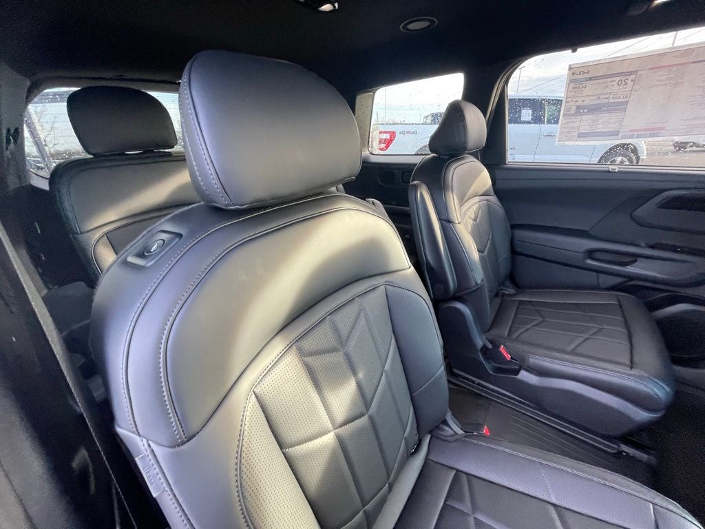 2027 Kia Telluride X-Line EX