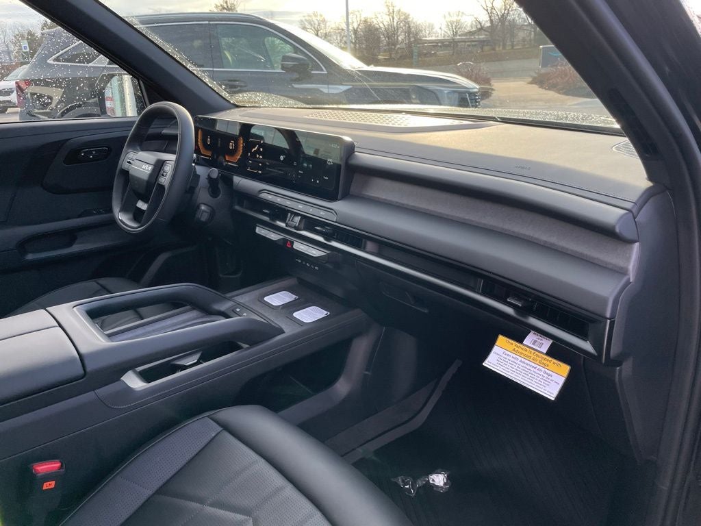 2027 Kia Telluride X-Line EX