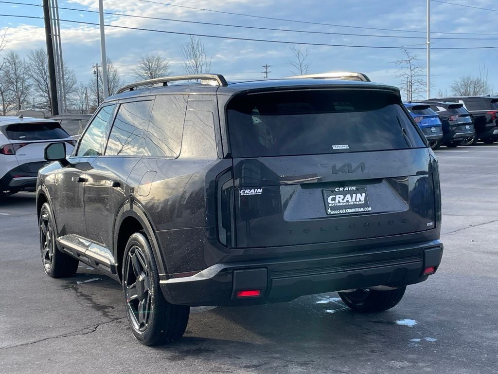 2027 Kia Telluride X-Line EX