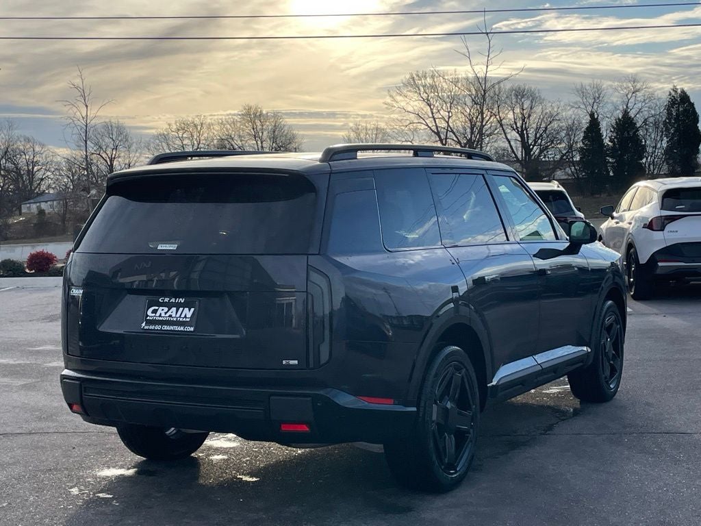 2027 Kia Telluride X-Line EX