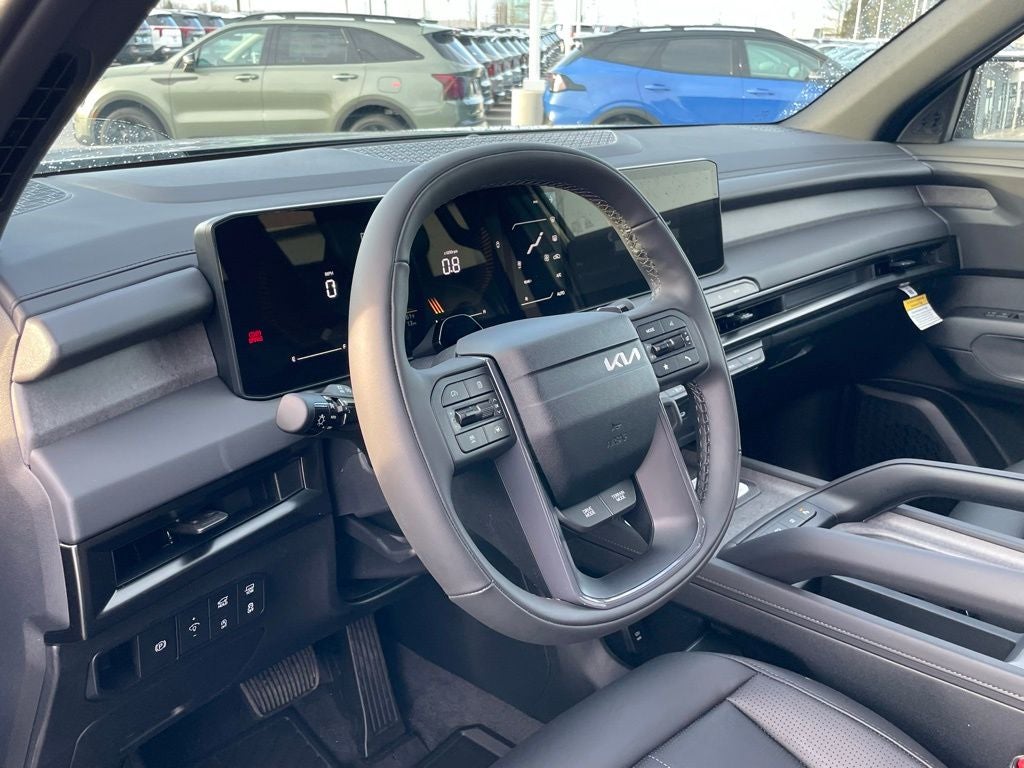 2027 Kia Telluride X-Line EX