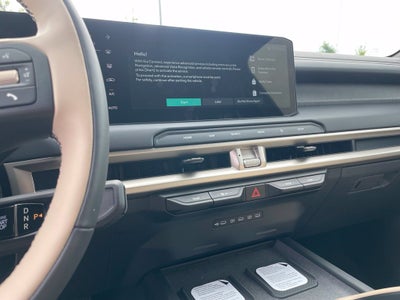 2027 Kia Telluride Hybrid EX