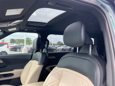 2027 Kia Telluride Hybrid EX