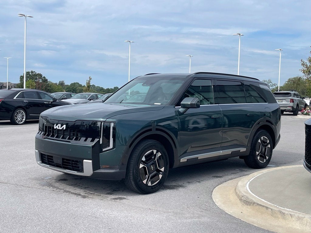 2027 Kia Telluride Hybrid EX