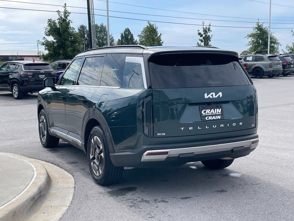 2027 Kia Telluride Hybrid EX