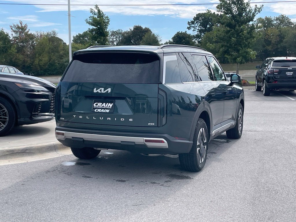 2027 Kia Telluride Hybrid EX