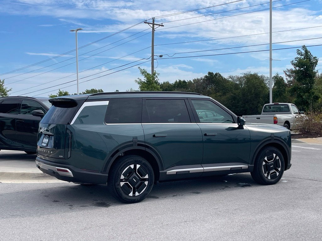 2027 Kia Telluride Hybrid EX