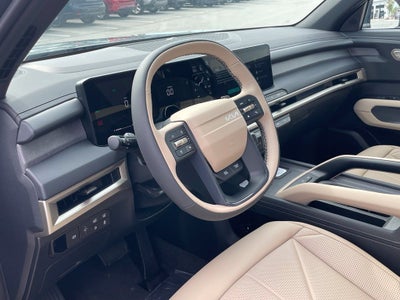 2027 Kia Telluride Hybrid EX