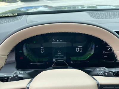 2027 Kia Telluride Hybrid EX