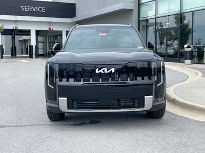 2027 Kia Telluride Hybrid EX