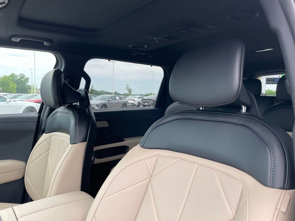 2027 Kia Telluride Hybrid EX