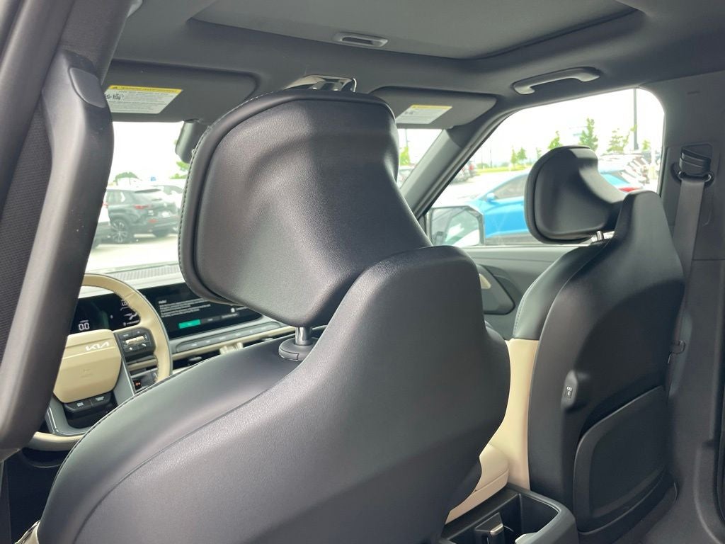 2027 Kia Telluride Hybrid EX