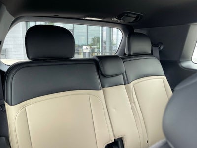 2027 Kia Telluride Hybrid EX