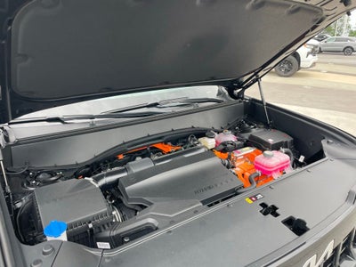 2027 Kia Telluride Hybrid EX