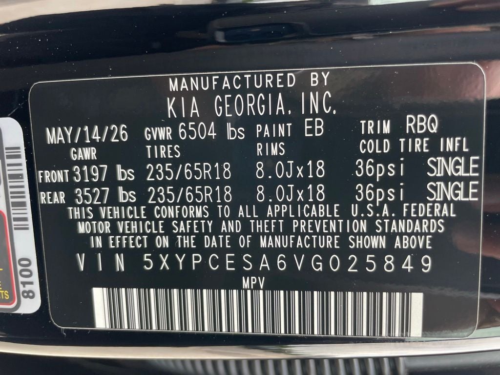 2027 Kia Telluride Hybrid EX