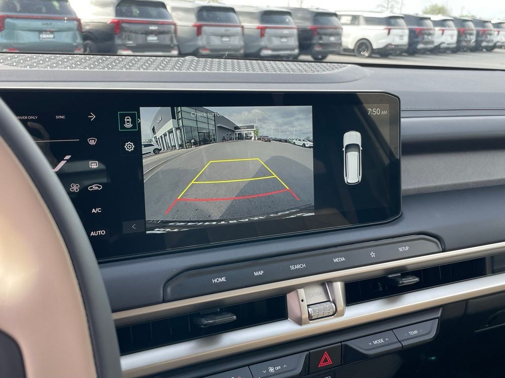 2027 Kia Telluride Hybrid EX